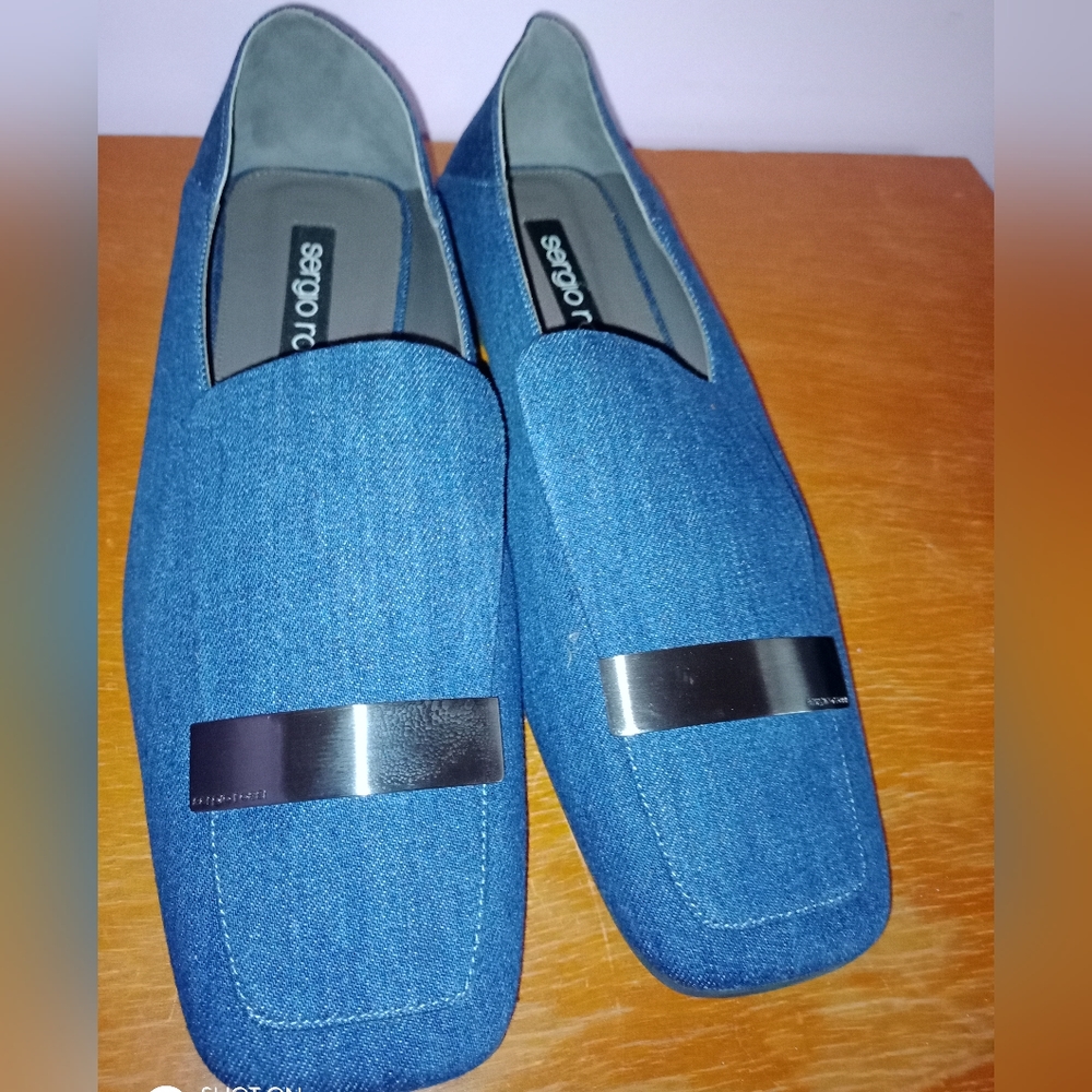 Sergio Rossi women's loafers